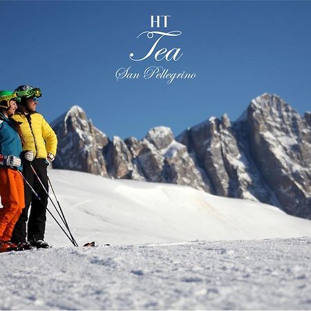 Hotel Tea San Pellegrino - Dolomiti Falcade Exteriér fotografie