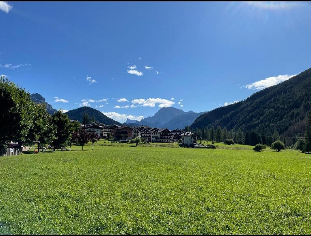 Hotel Tea San Pellegrino - Dolomiti Falcade Exteriér fotografie