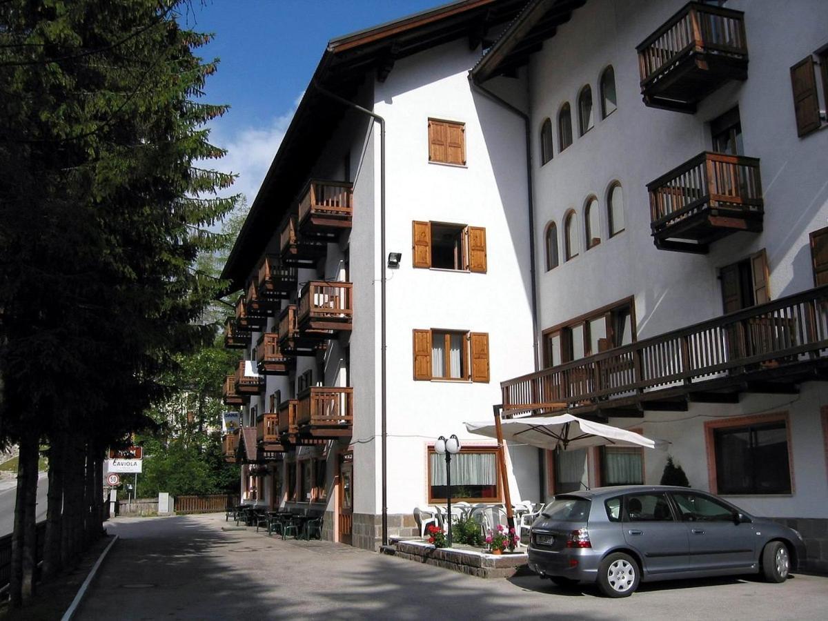 Hotel Tea San Pellegrino - Dolomiti Falcade Exteriér fotografie