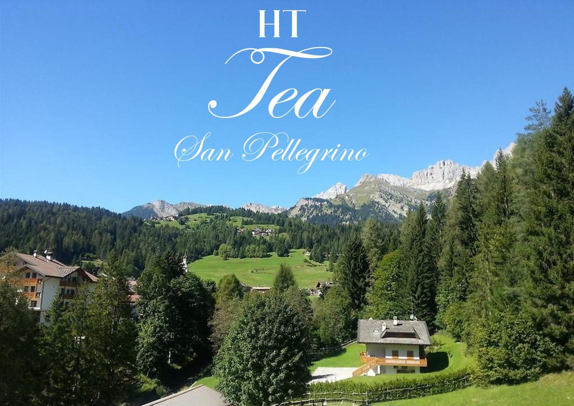 Hotel Tea San Pellegrino - Dolomiti Falcade Exteriér fotografie