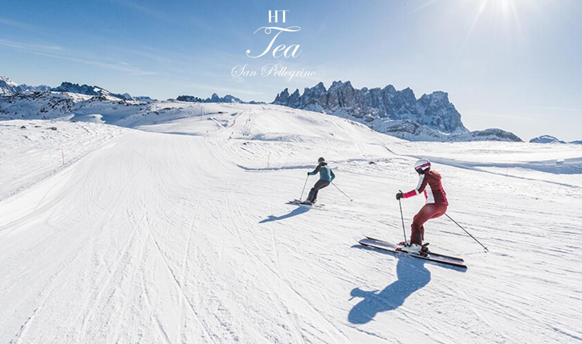 Hotel Tea San Pellegrino - Dolomiti Falcade Exteriér fotografie