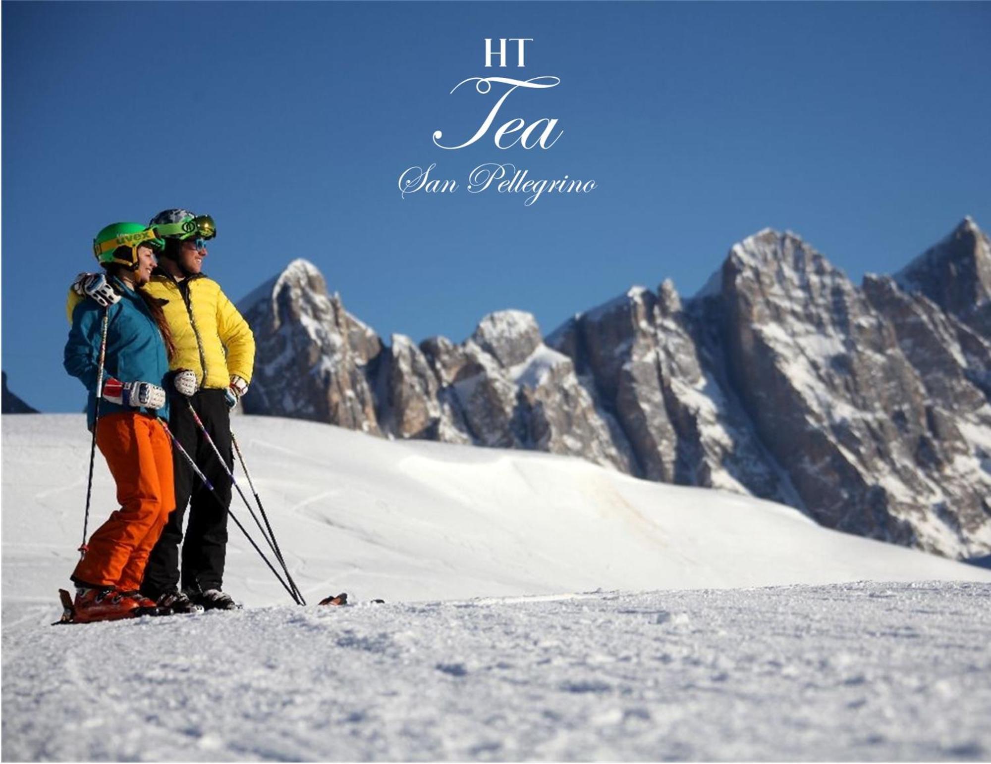 Hotel Tea San Pellegrino - Dolomiti Falcade Exteriér fotografie