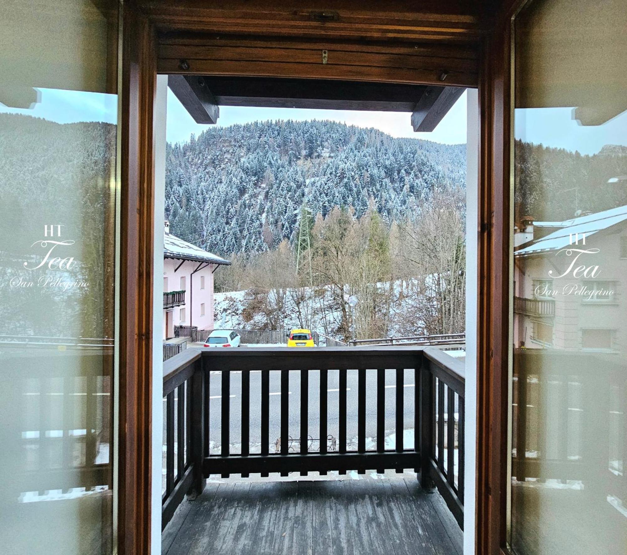 Hotel Tea San Pellegrino - Dolomiti Falcade Exteriér fotografie